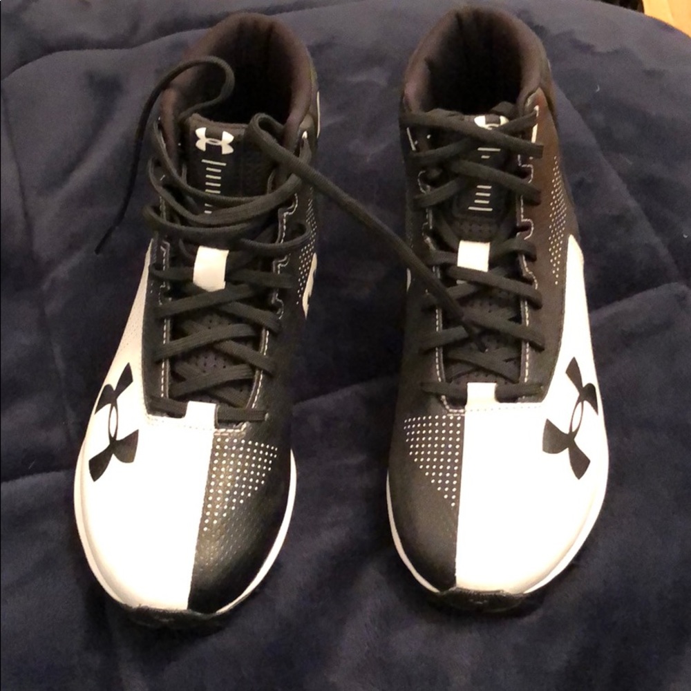 Under Armor Cleats